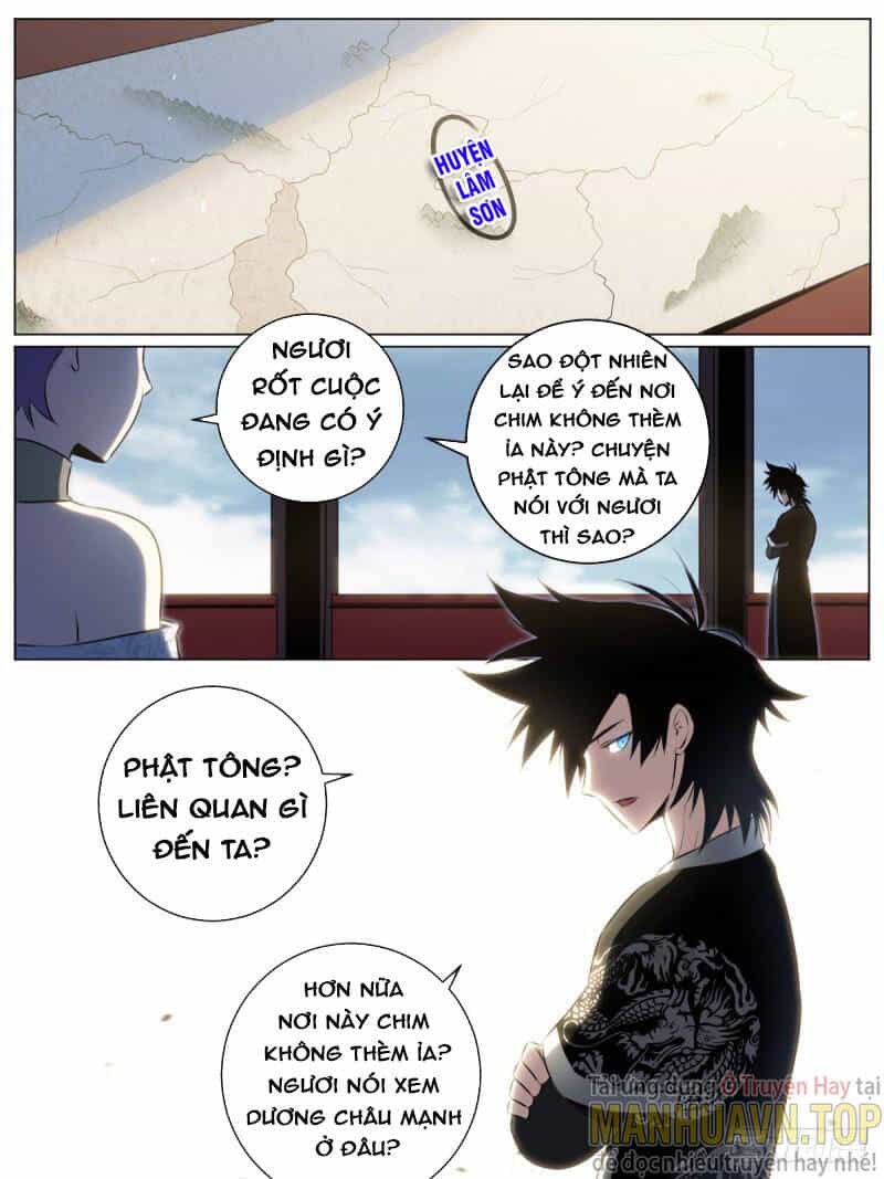 Ta Làm Kiêu Hùng Tại Dị Giới - Chương 36 - ảnh 14