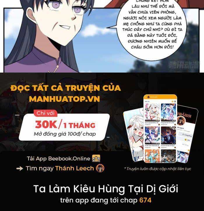 Ta Làm Kiêu Hùng Tại Dị Giới - Chương 367 - ảnh 11