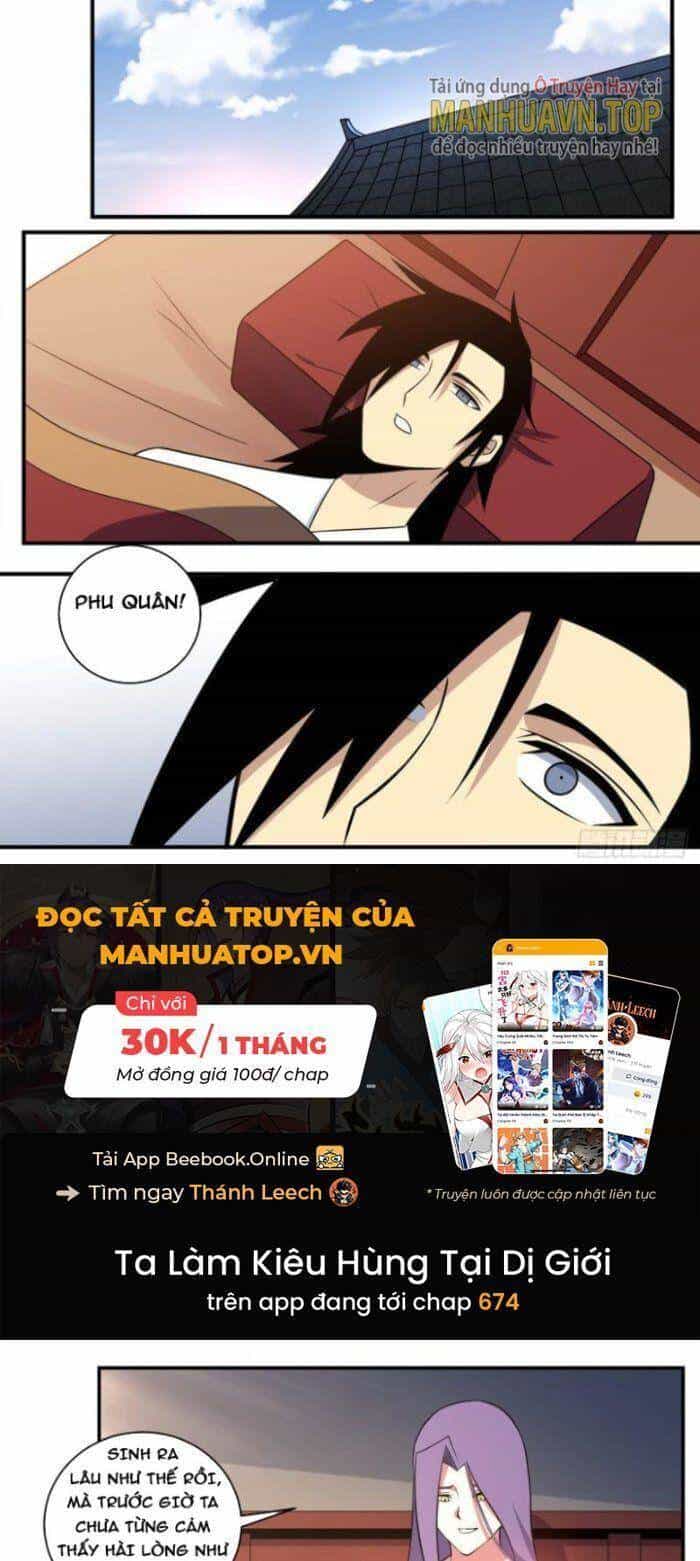 Ta Làm Kiêu Hùng Tại Dị Giới - Chương 367 - ảnh 7