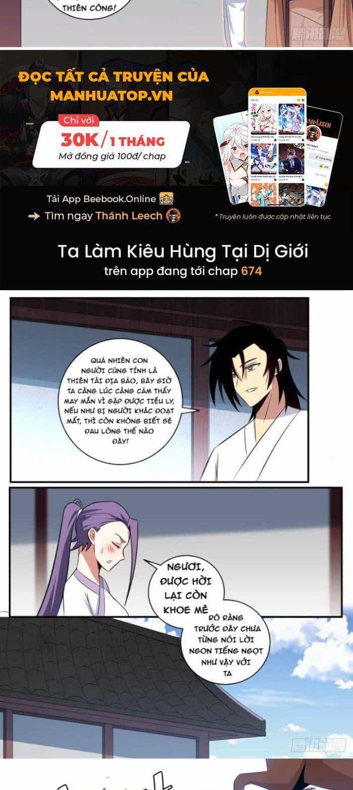 Ta Làm Kiêu Hùng Tại Dị Giới - Chương 368 - ảnh 6