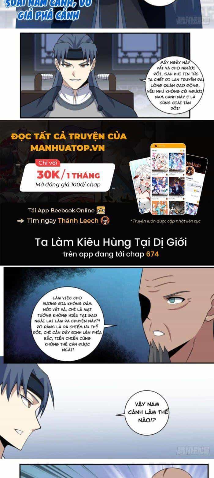 Ta Làm Kiêu Hùng Tại Dị Giới - Chương 369 - ảnh 6