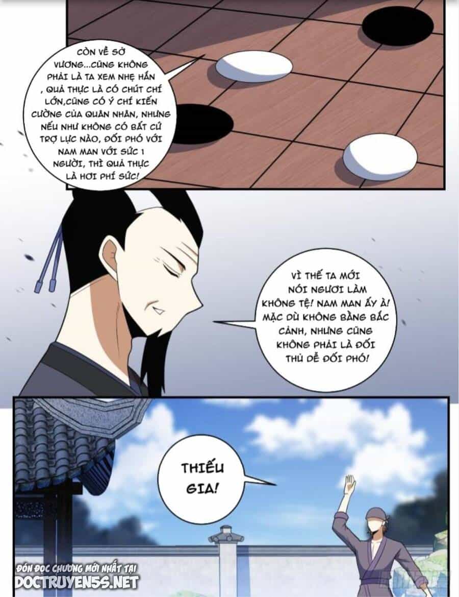 Ta Làm Kiêu Hùng Tại Dị Giới - Chương 371 - ảnh 10