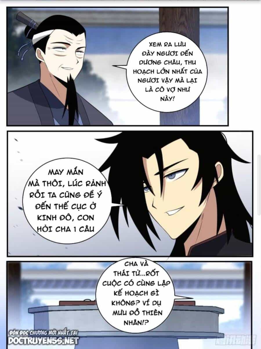 Ta Làm Kiêu Hùng Tại Dị Giới - Chương 371 - ảnh 4