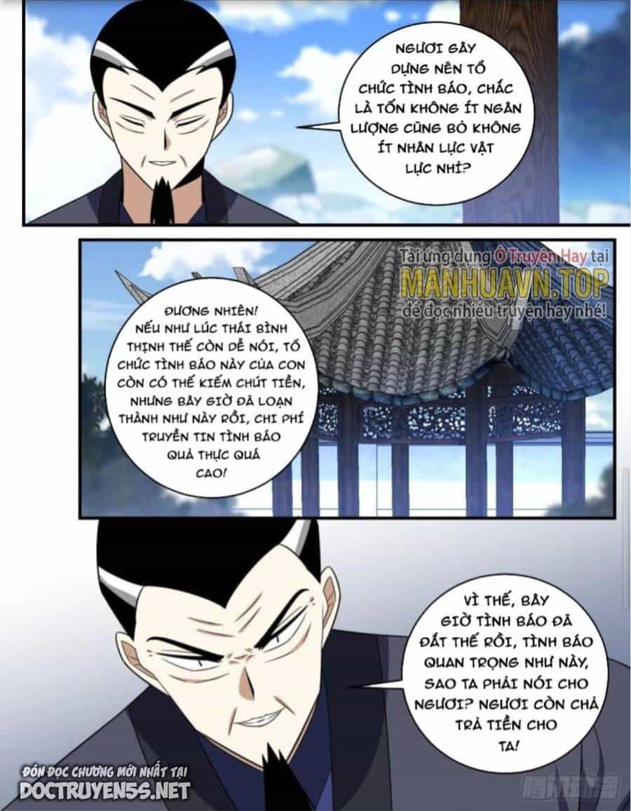 Ta Làm Kiêu Hùng Tại Dị Giới - Chương 371 - ảnh 5