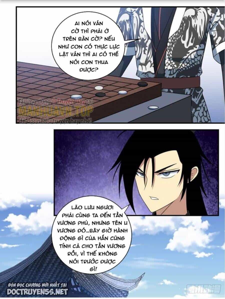 Ta Làm Kiêu Hùng Tại Dị Giới - Chương 372 - ảnh 2