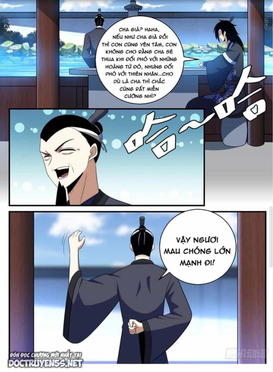 Ta Làm Kiêu Hùng Tại Dị Giới - Chương 372 - ảnh 5