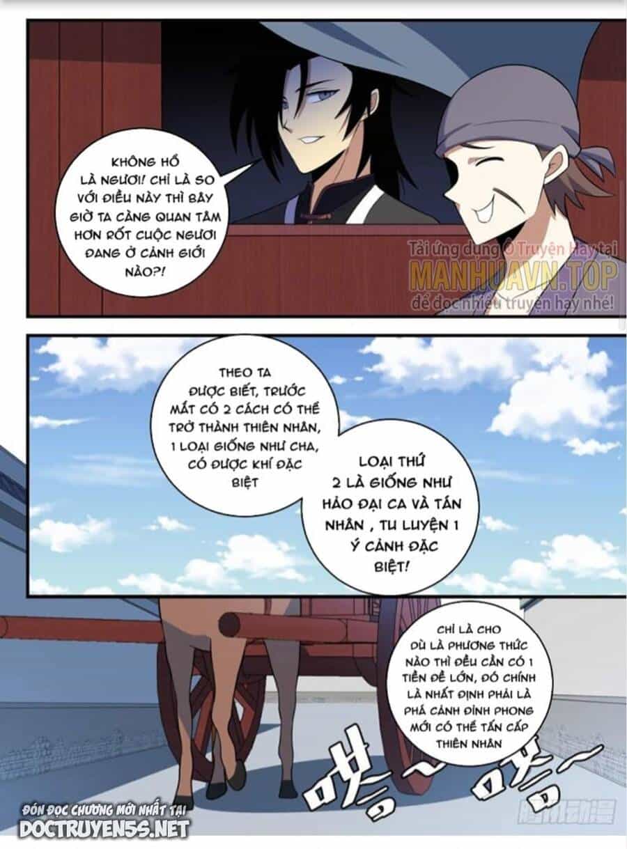 Ta Làm Kiêu Hùng Tại Dị Giới - Chương 373 - ảnh 2