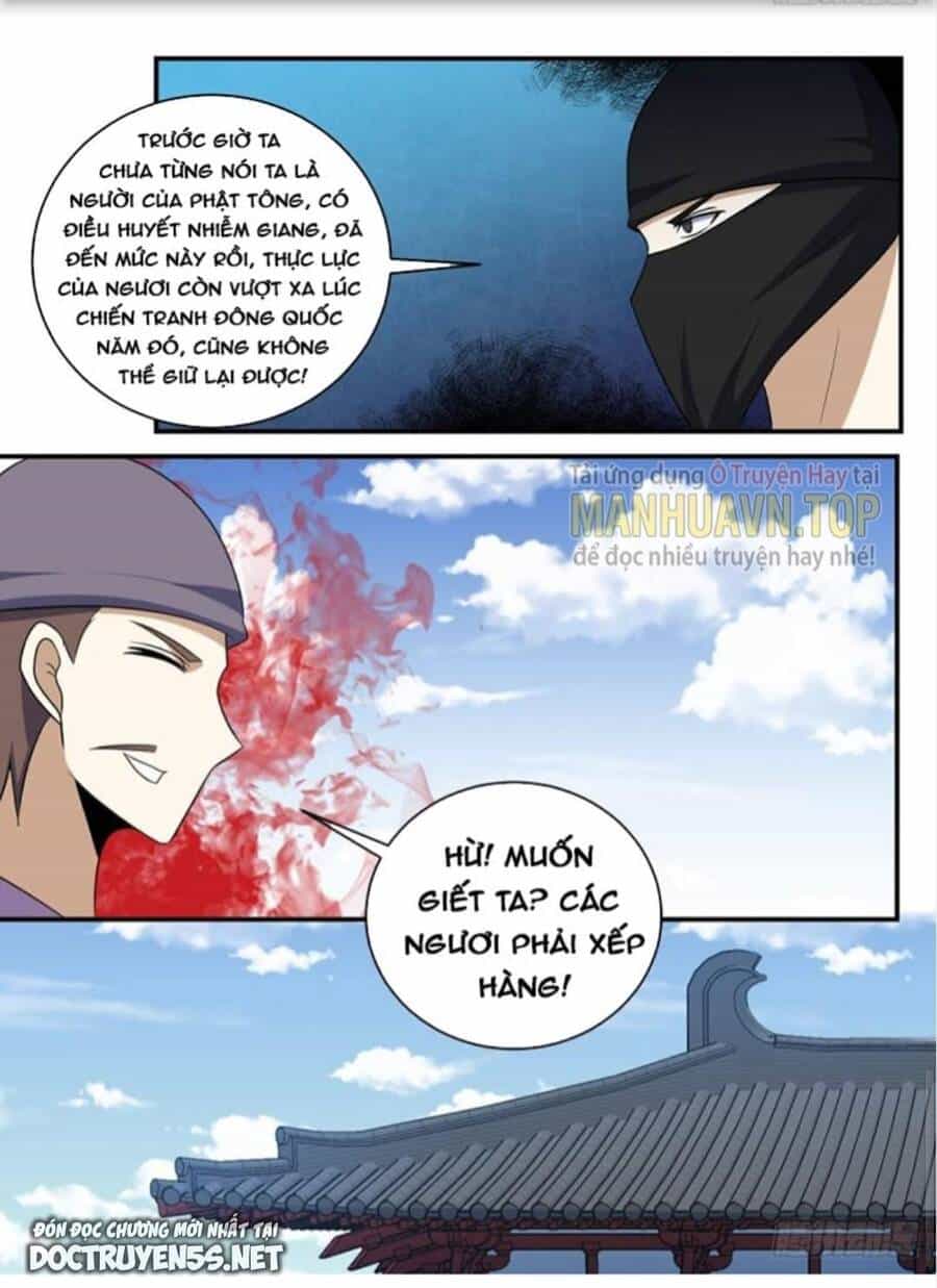 Ta Làm Kiêu Hùng Tại Dị Giới - Chương 374 - ảnh 8