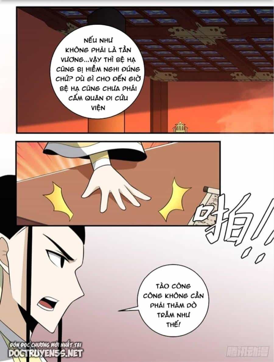 Ta Làm Kiêu Hùng Tại Dị Giới - Chương 375 - ảnh 12