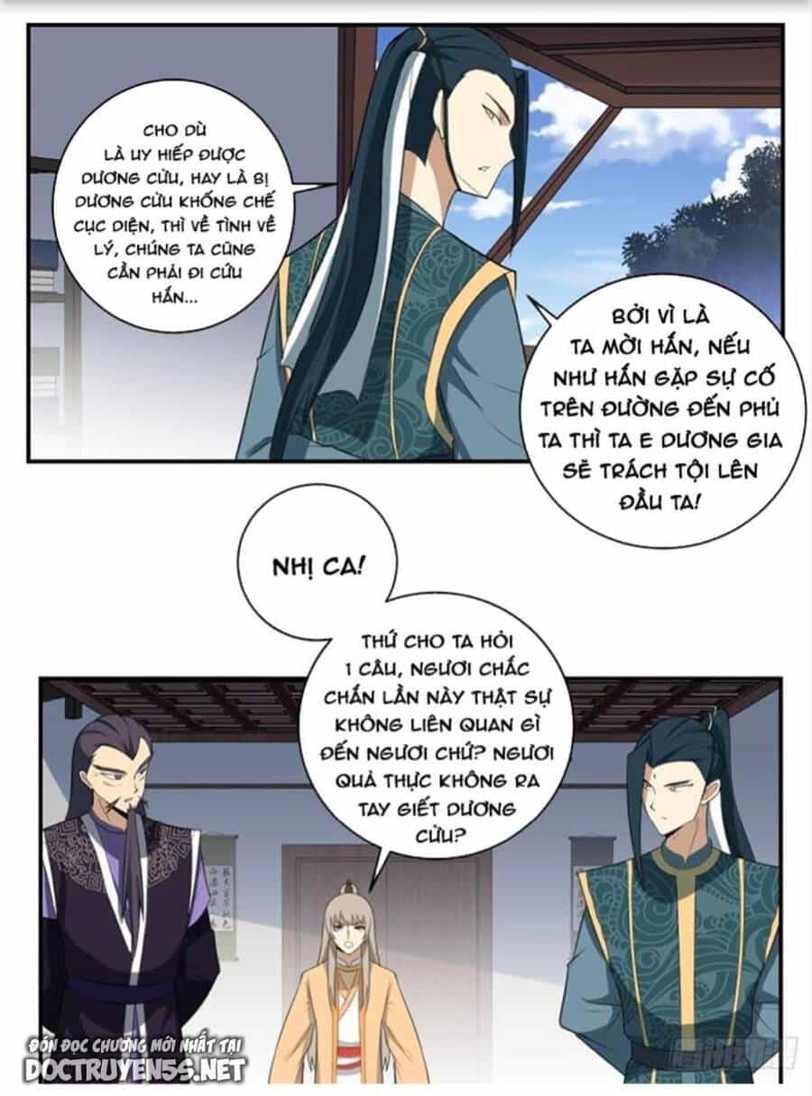 Ta Làm Kiêu Hùng Tại Dị Giới - Chương 375 - ảnh 5