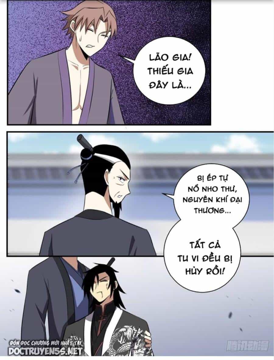 Ta Làm Kiêu Hùng Tại Dị Giới - Chương 376 - ảnh 11