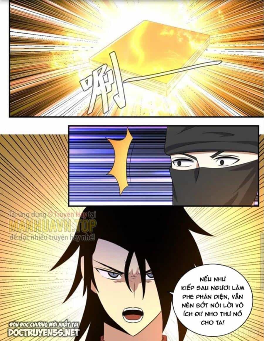 Ta Làm Kiêu Hùng Tại Dị Giới - Chương 376 - ảnh 6
