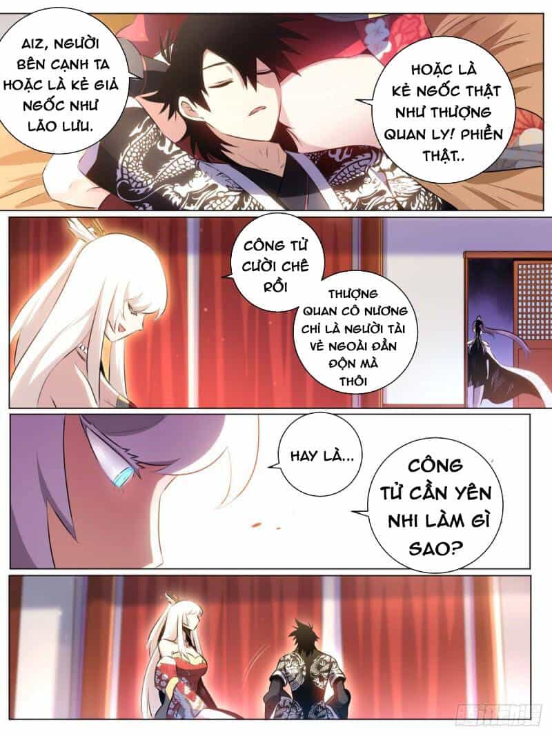 Ta Làm Kiêu Hùng Tại Dị Giới - Chương 37 - ảnh 10