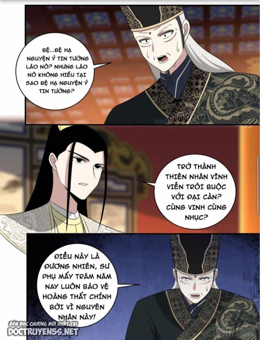 Ta Làm Kiêu Hùng Tại Dị Giới - Chương 378 - ảnh 4