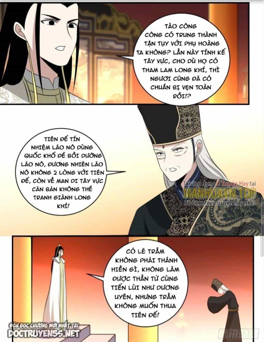 Ta Làm Kiêu Hùng Tại Dị Giới - Chương 378 - ảnh 5