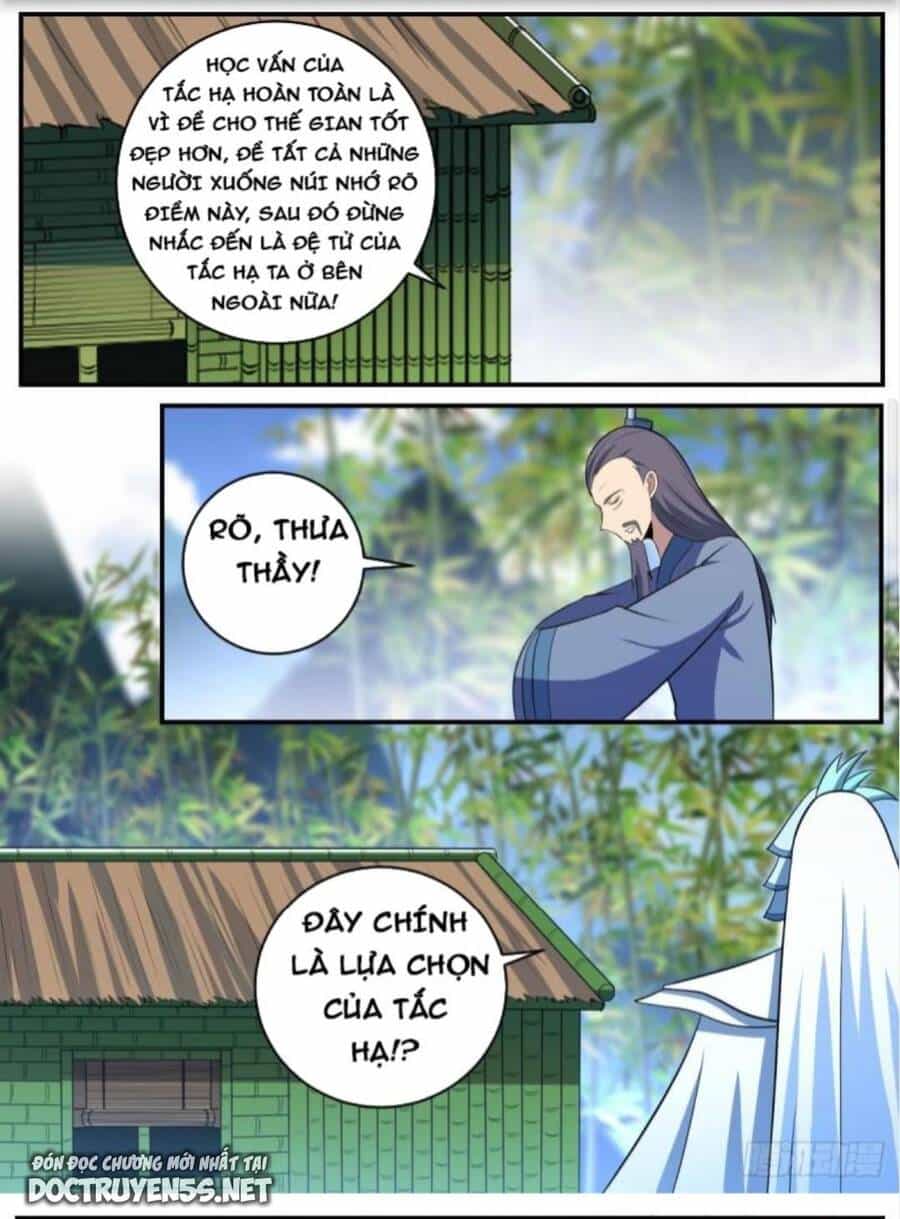 Ta Làm Kiêu Hùng Tại Dị Giới - Chương 379 - ảnh 3