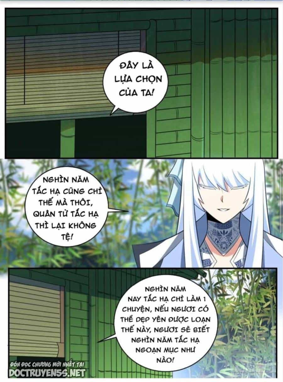 Ta Làm Kiêu Hùng Tại Dị Giới - Chương 379 - ảnh 4