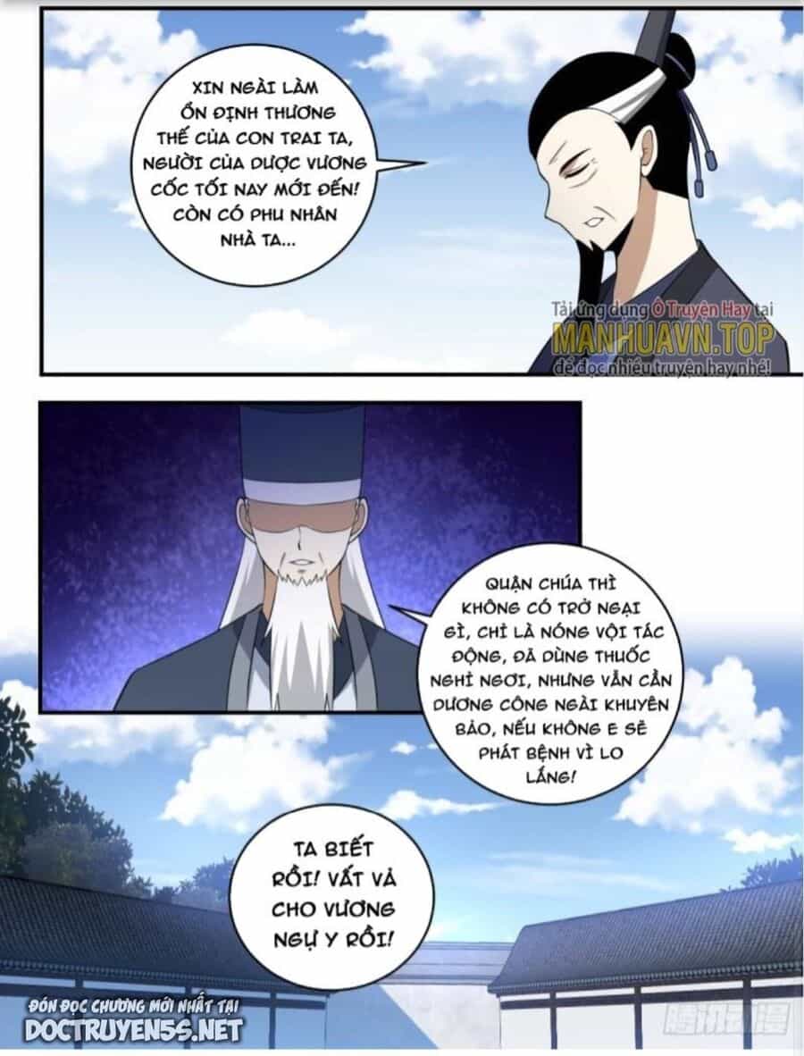 Ta Làm Kiêu Hùng Tại Dị Giới - Chương 381 - ảnh 9