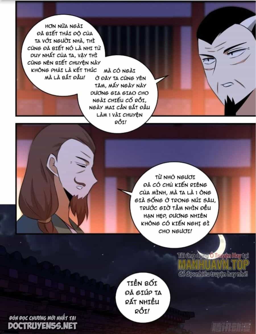 Ta Làm Kiêu Hùng Tại Dị Giới - Chương 382 - ảnh 13