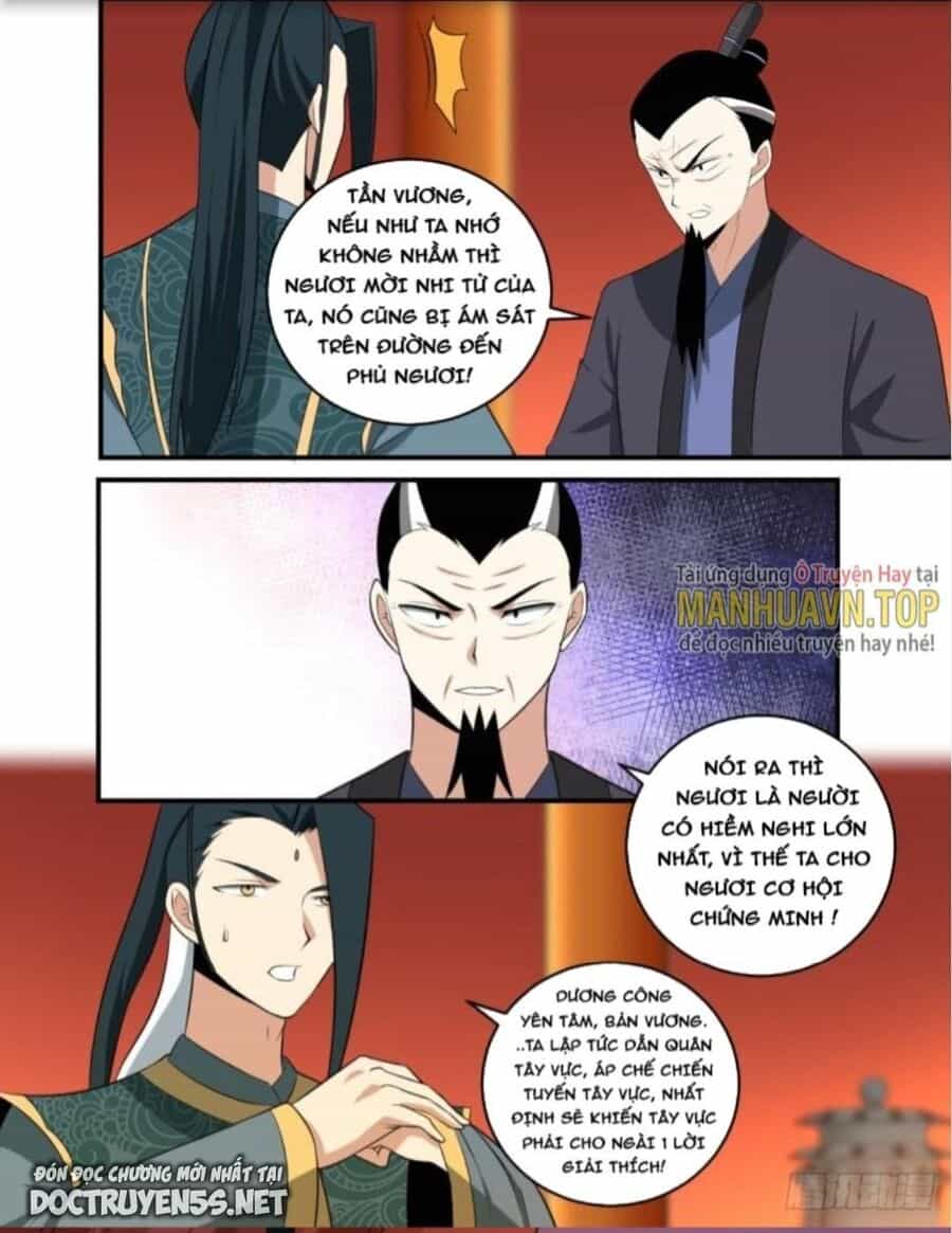 Ta Làm Kiêu Hùng Tại Dị Giới - Chương 383 - ảnh 13