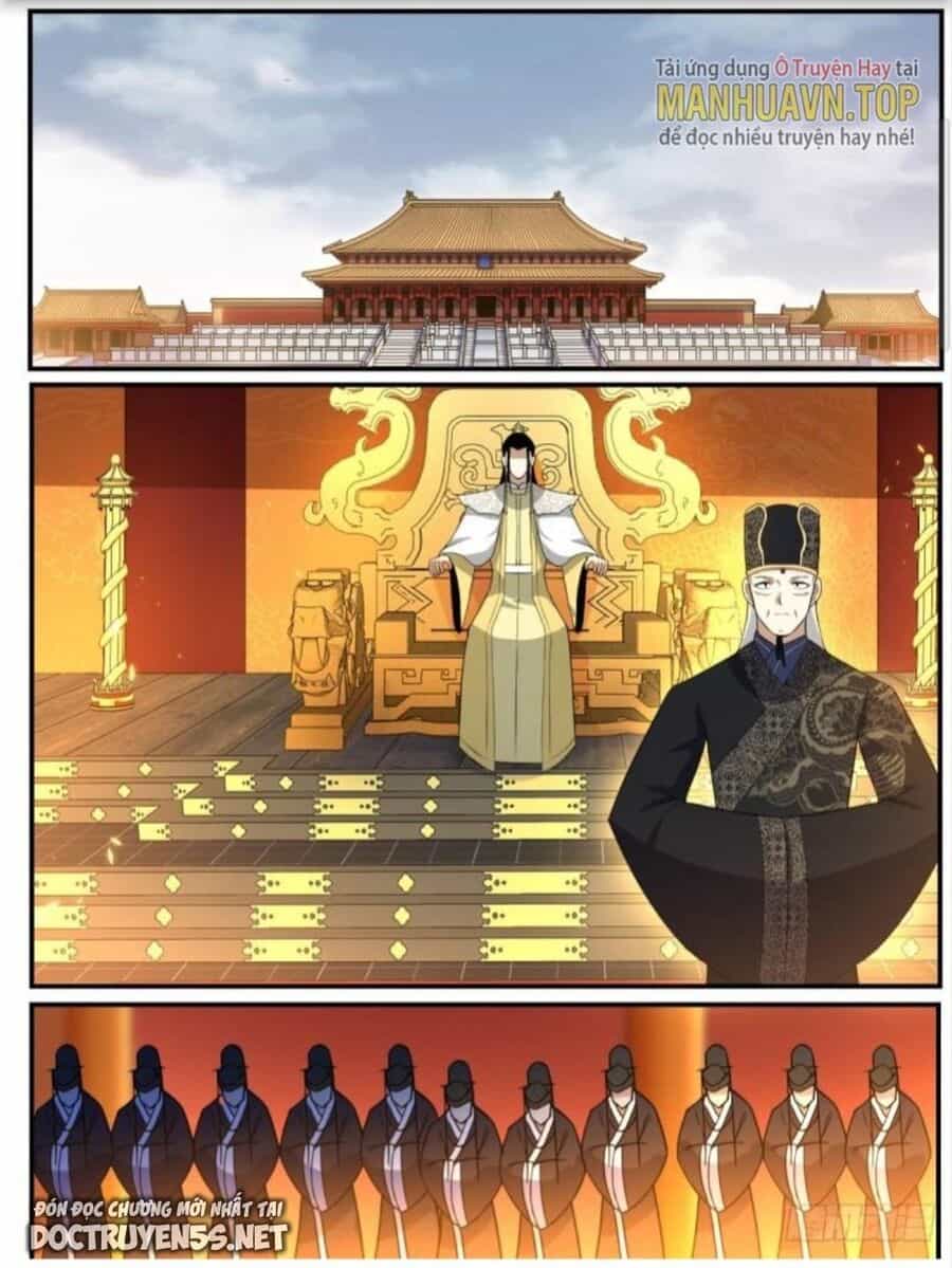 Ta Làm Kiêu Hùng Tại Dị Giới - Chương 383 - ảnh 2