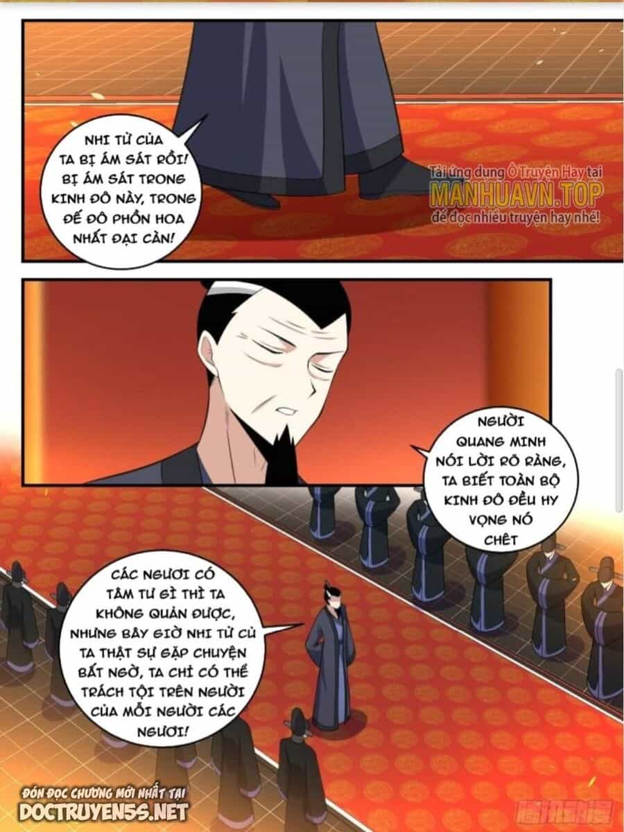 Ta Làm Kiêu Hùng Tại Dị Giới - Chương 383 - ảnh 5