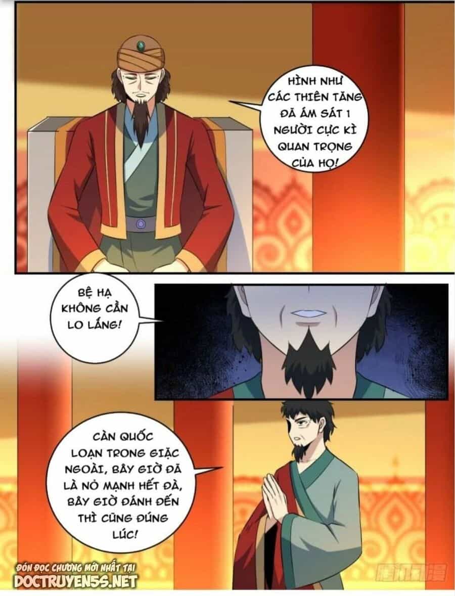 Ta Làm Kiêu Hùng Tại Dị Giới - Chương 384 - ảnh 10