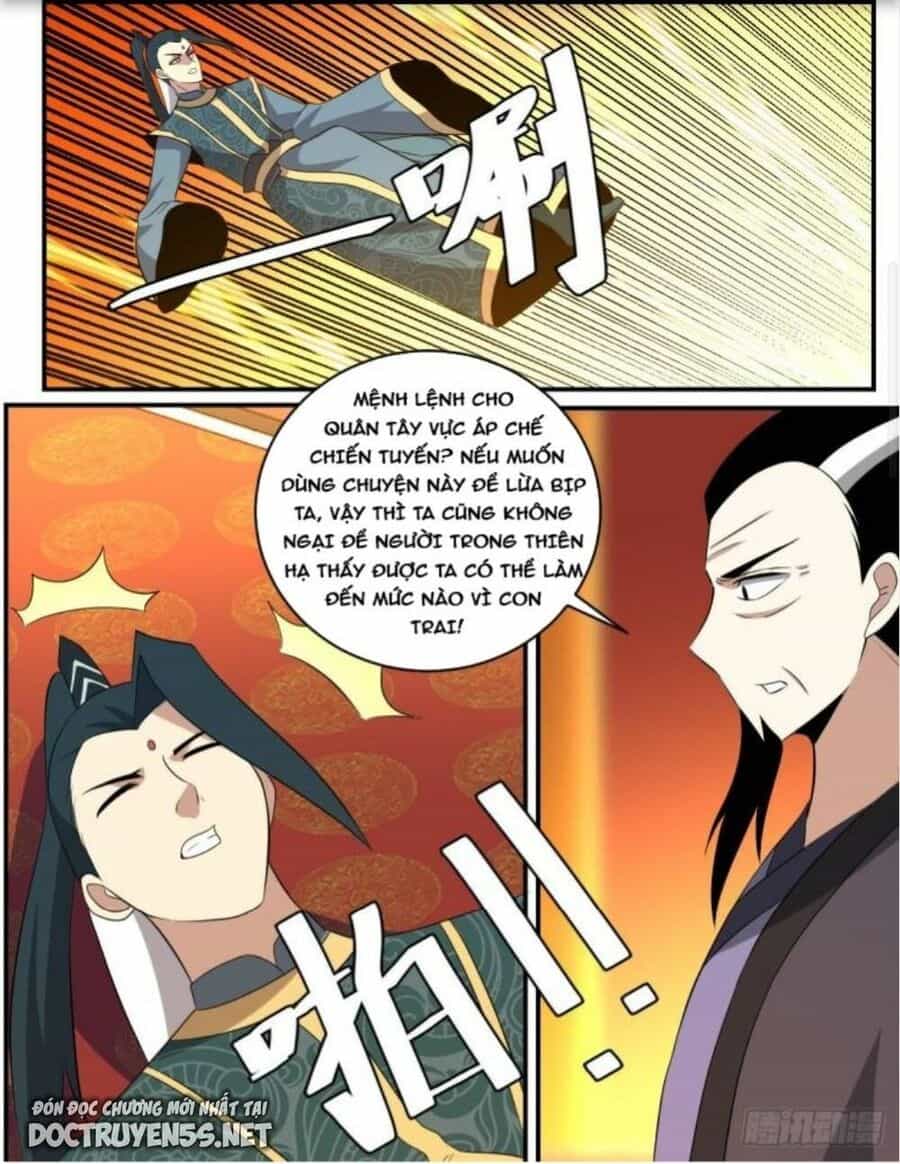 Ta Làm Kiêu Hùng Tại Dị Giới - Chương 384 - ảnh 2