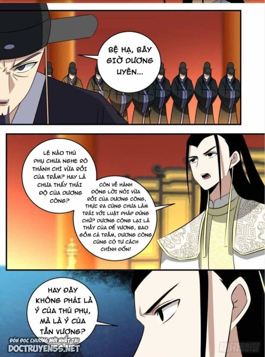 Ta Làm Kiêu Hùng Tại Dị Giới - Chương 384 - ảnh 7