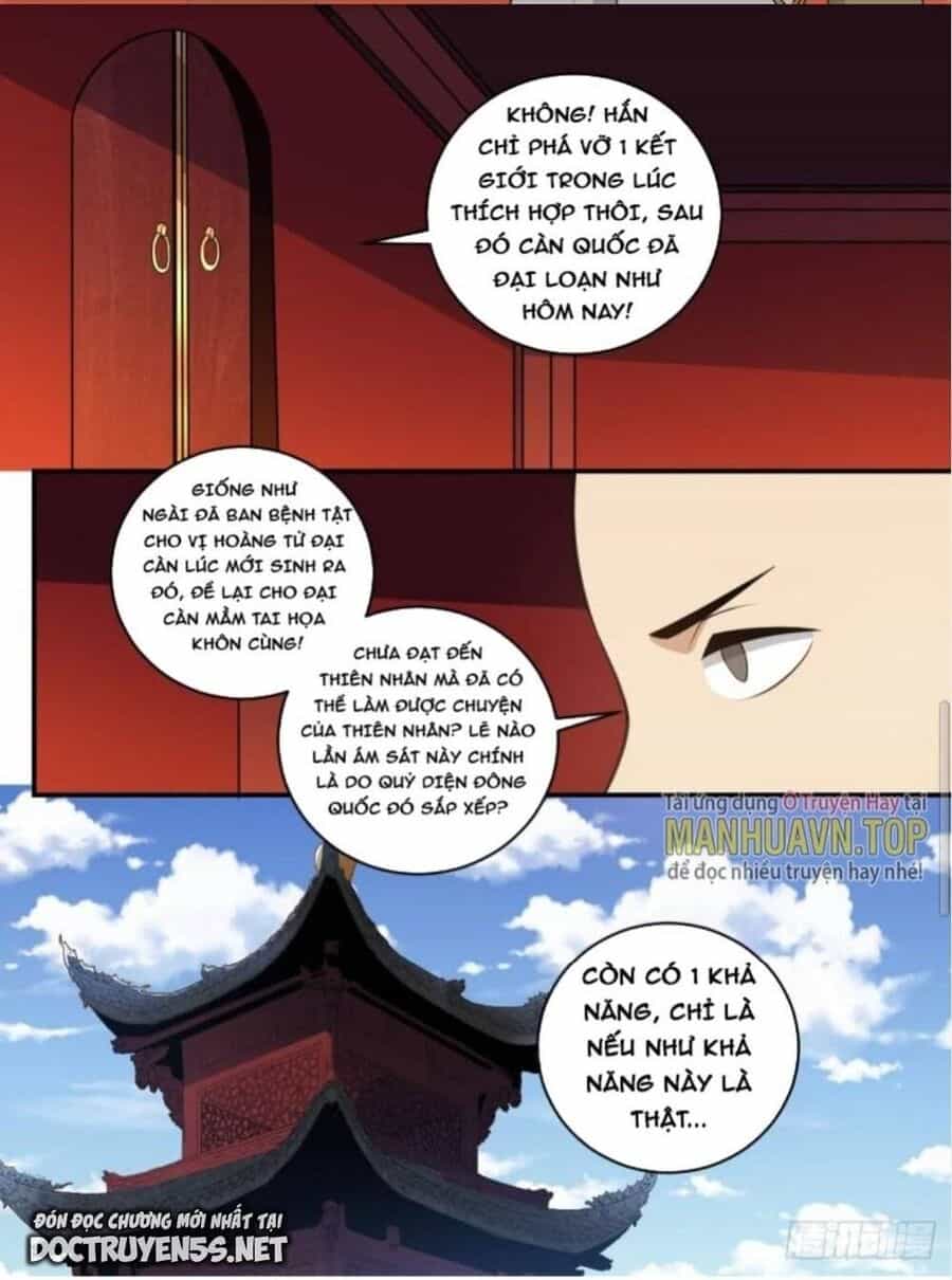 Ta Làm Kiêu Hùng Tại Dị Giới - Chương 385 - ảnh 5
