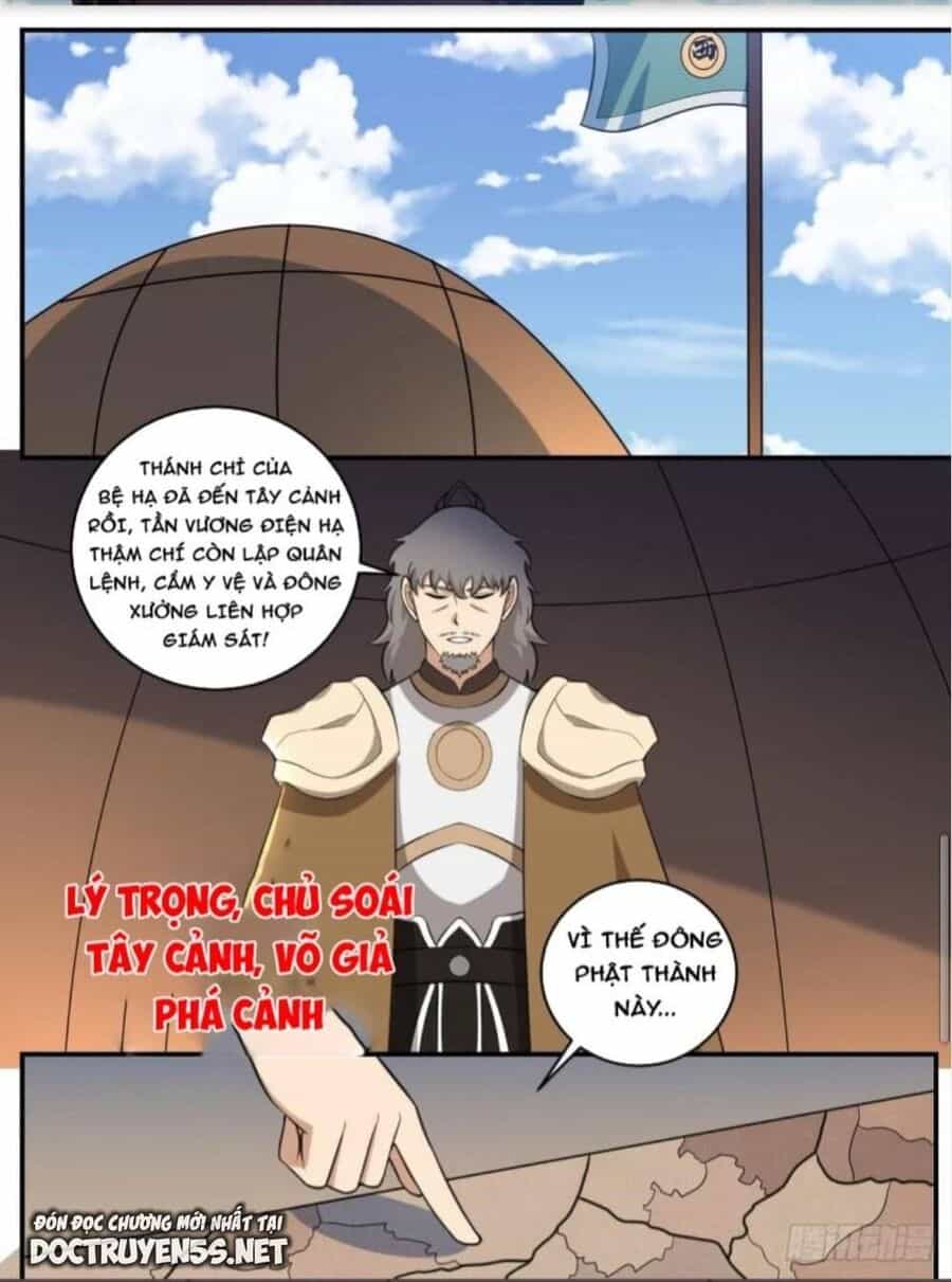 Ta Làm Kiêu Hùng Tại Dị Giới - Chương 385 - ảnh 6