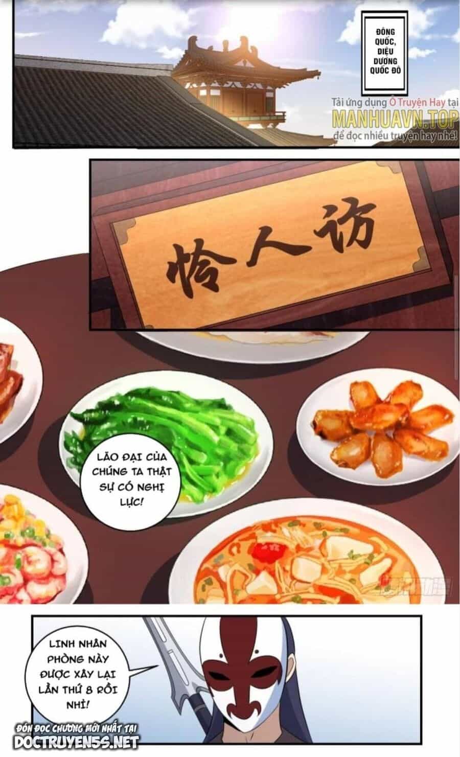 Ta Làm Kiêu Hùng Tại Dị Giới - Chương 386 - ảnh 4