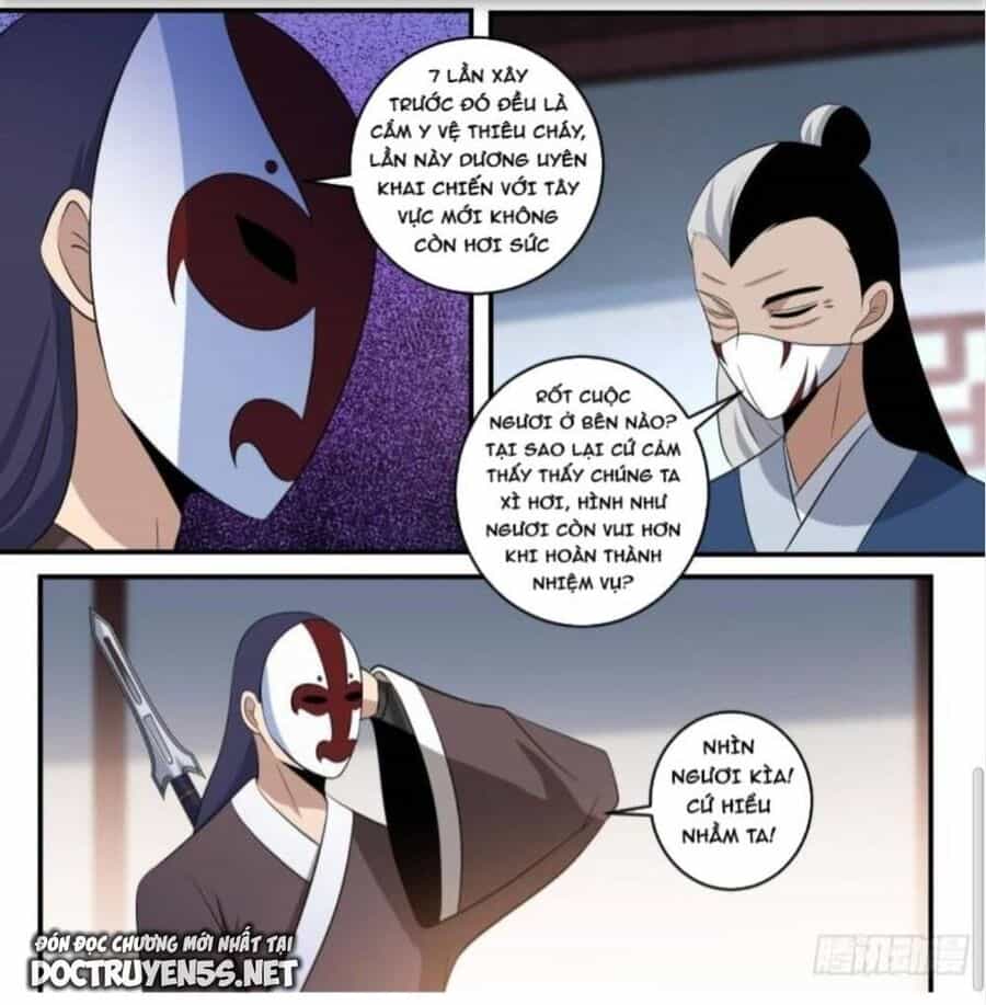 Ta Làm Kiêu Hùng Tại Dị Giới - Chương 386 - ảnh 5