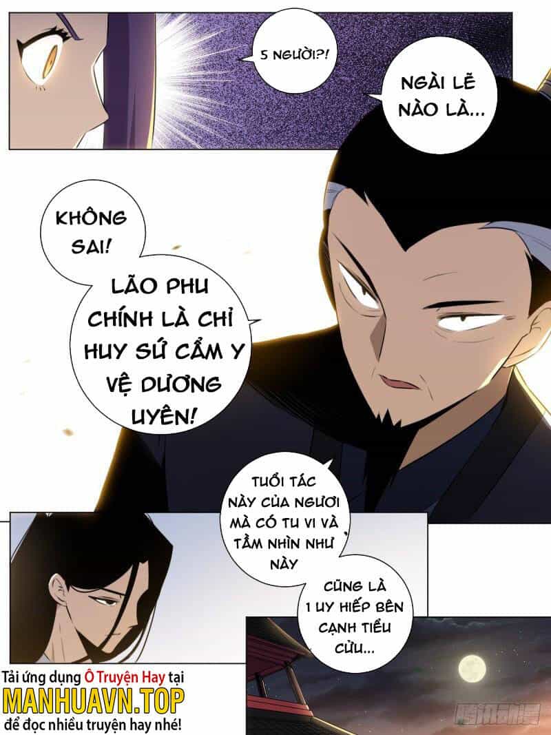 Ta Làm Kiêu Hùng Tại Dị Giới - Chương 38 - ảnh 10