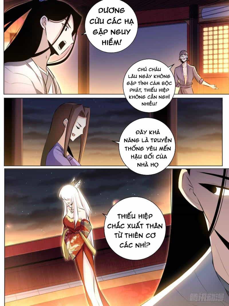Ta Làm Kiêu Hùng Tại Dị Giới - Chương 38 - ảnh 17