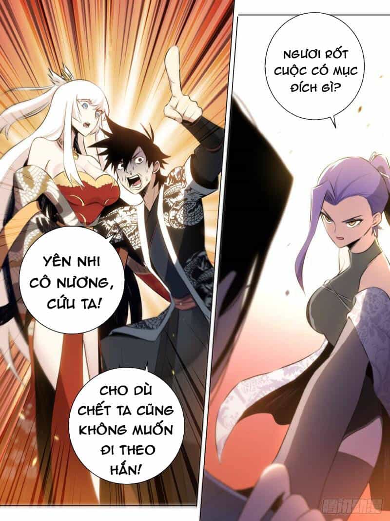 Ta Làm Kiêu Hùng Tại Dị Giới - Chương 38 - ảnh 3