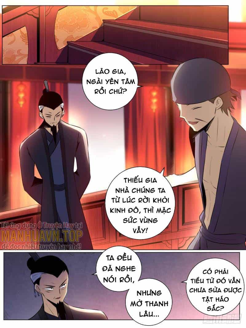 Ta Làm Kiêu Hùng Tại Dị Giới - Chương 38 - ảnh 4