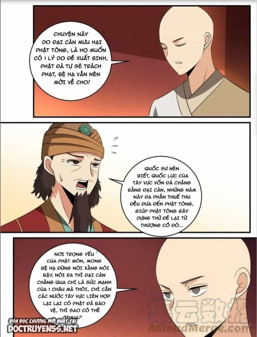 Ta Làm Kiêu Hùng Tại Dị Giới - Chương 389 - ảnh 2