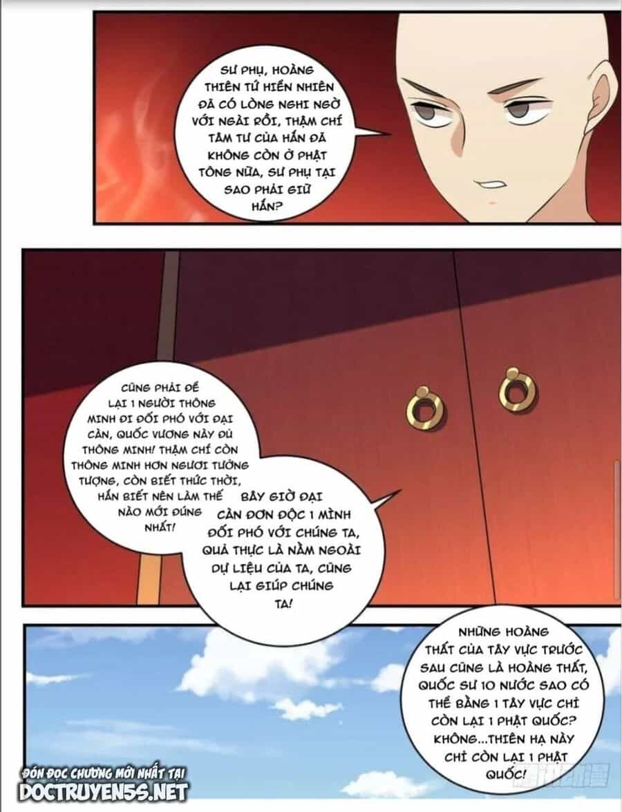 Ta Làm Kiêu Hùng Tại Dị Giới - Chương 389 - ảnh 5