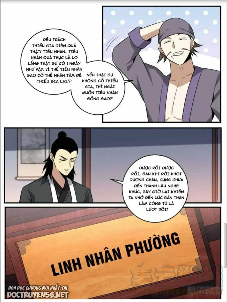 Ta Làm Kiêu Hùng Tại Dị Giới - Chương 391 - ảnh 6