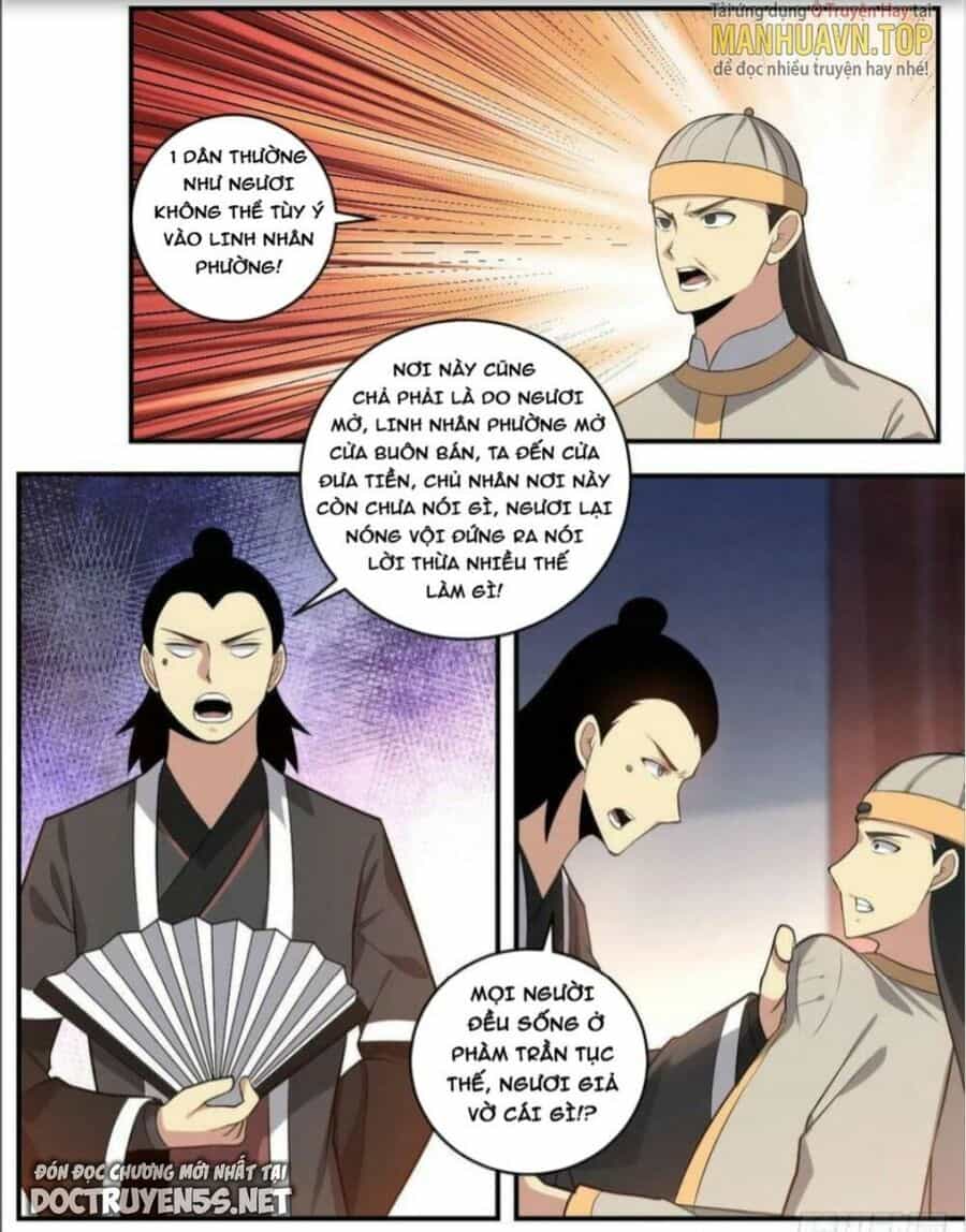 Ta Làm Kiêu Hùng Tại Dị Giới - Chương 391 - ảnh 9
