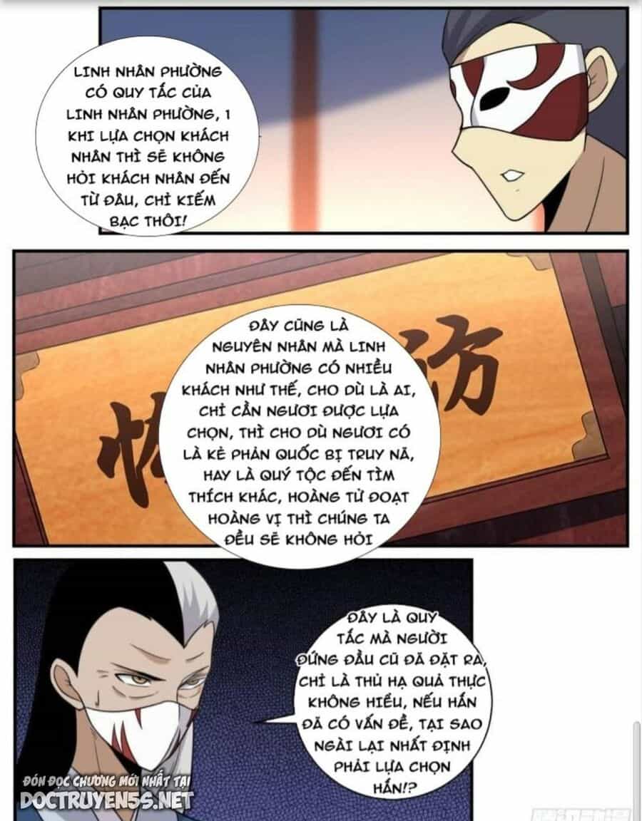 Ta Làm Kiêu Hùng Tại Dị Giới - Chương 392 - ảnh 11