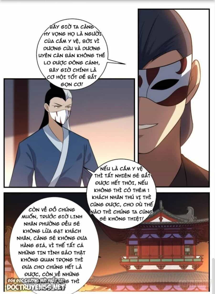 Ta Làm Kiêu Hùng Tại Dị Giới - Chương 392 - ảnh 12
