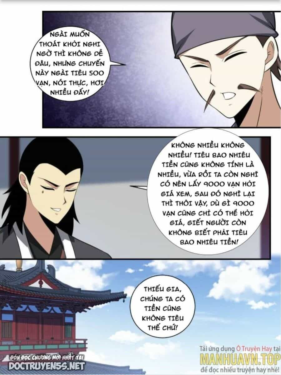 Ta Làm Kiêu Hùng Tại Dị Giới - Chương 392 - ảnh 16