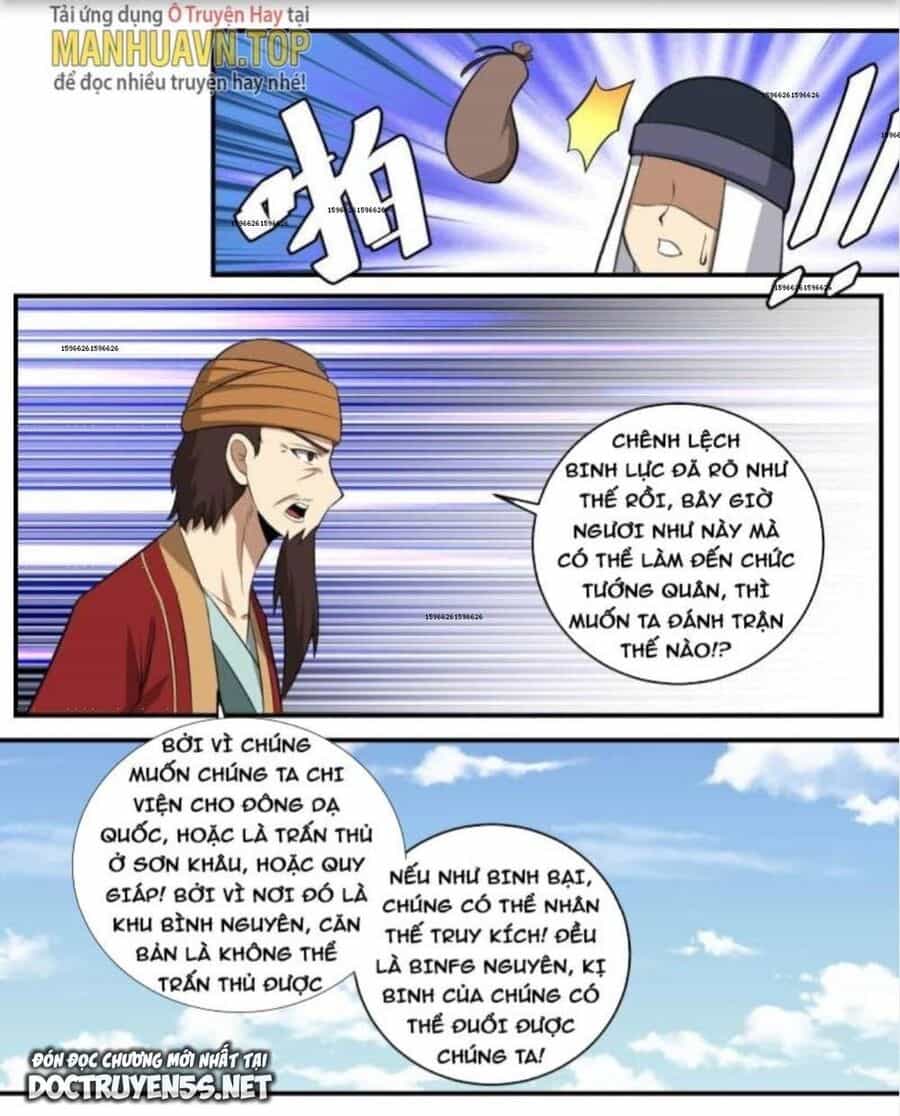 Ta Làm Kiêu Hùng Tại Dị Giới - Chương 393 - ảnh 3