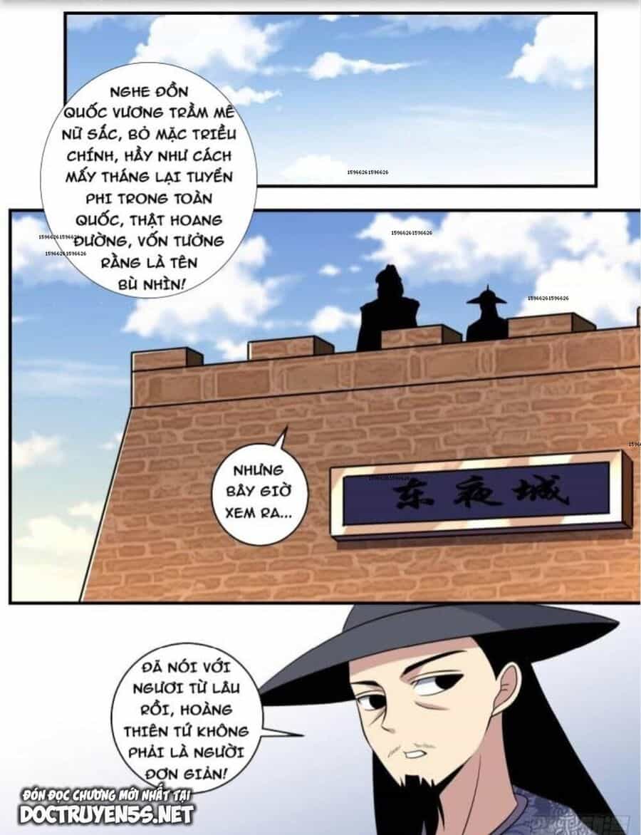 Ta Làm Kiêu Hùng Tại Dị Giới - Chương 393 - ảnh 7