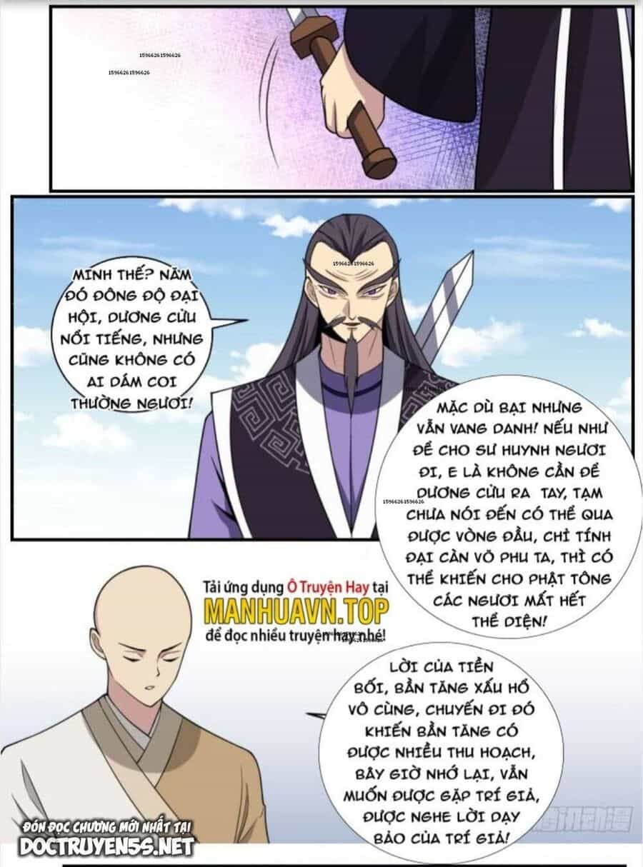 Ta Làm Kiêu Hùng Tại Dị Giới - Chương 394 - ảnh 1