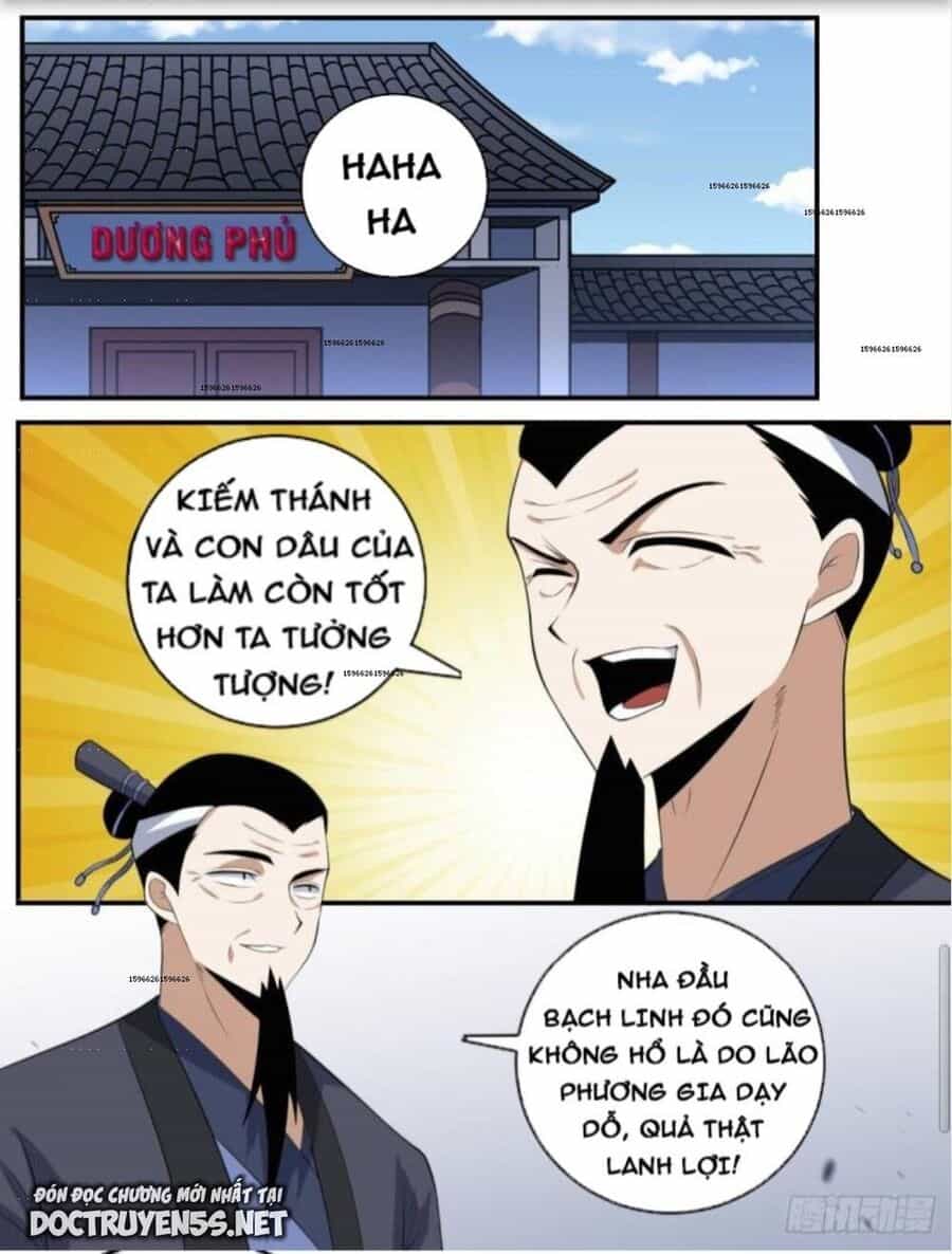 Ta Làm Kiêu Hùng Tại Dị Giới - Chương 394 - ảnh 18