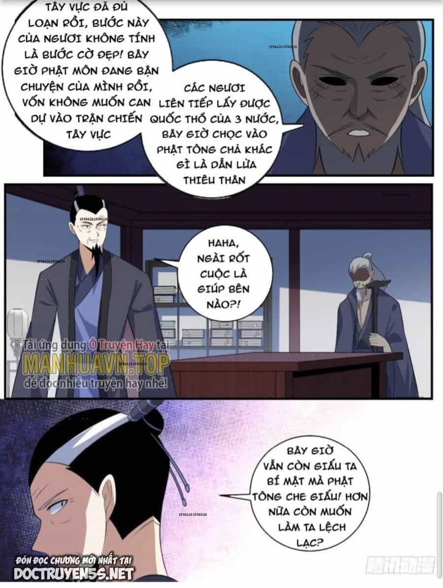 Ta Làm Kiêu Hùng Tại Dị Giới - Chương 394 - ảnh 19