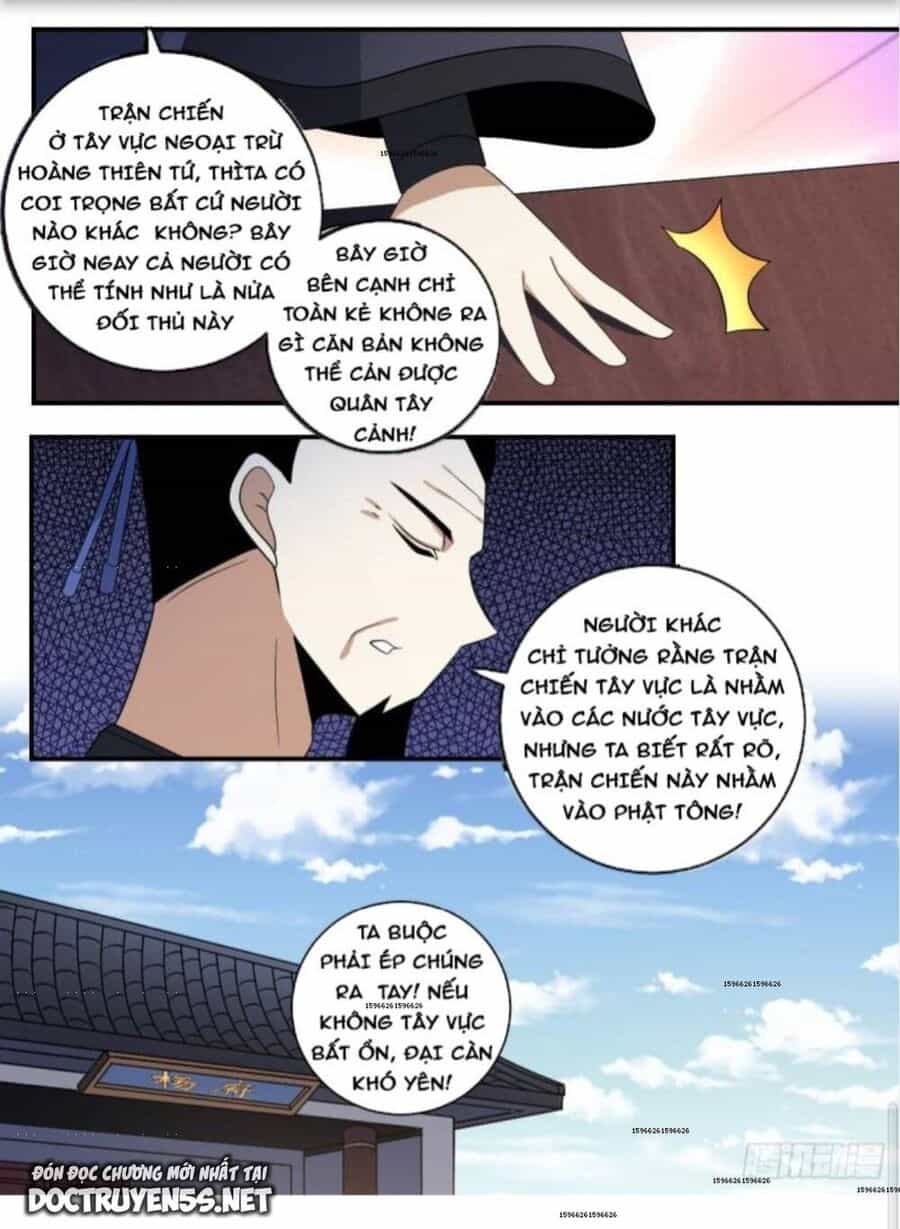 Ta Làm Kiêu Hùng Tại Dị Giới - Chương 394 - ảnh 20